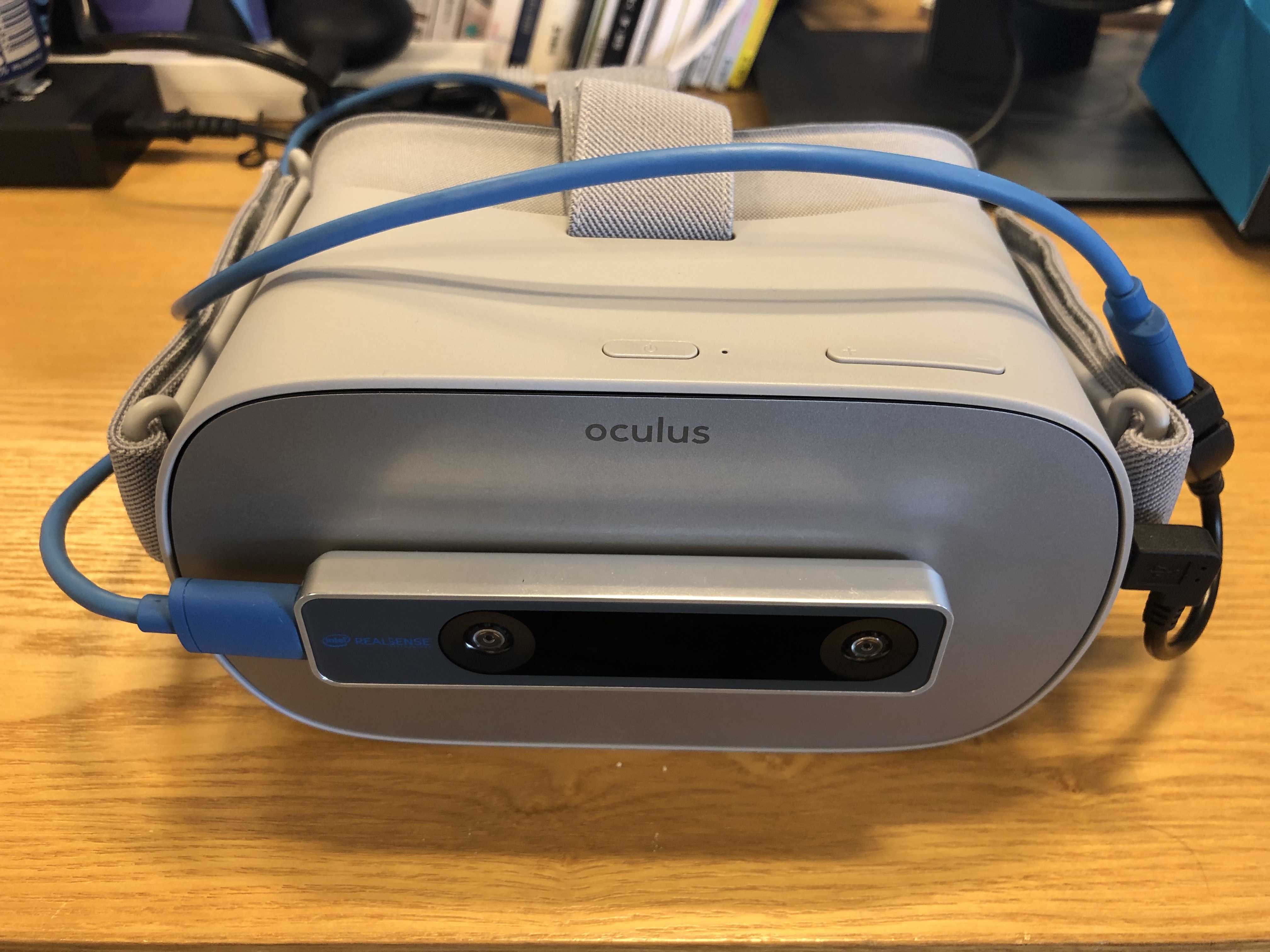 6DoF Oculus Go